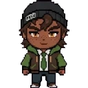 Kai sprite