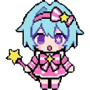 miku sprite