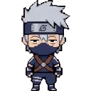 Kakashi Hatake sprite