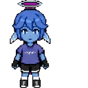 Bluudud sprite
