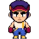 Fang sprite