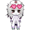 Льдинка sprite