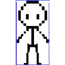 Man sprite