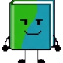 Book sprite