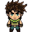 JoJo sprite