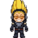 Hizashi Yamada sprite
