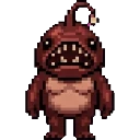 Crogzilla sprite