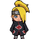 deidara sprite