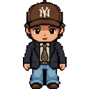JJ sprite