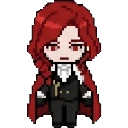 Aleph sprite