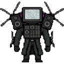 Titán Tv sprite