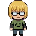 Armin Arlert sprite