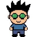 Science Bob sprite