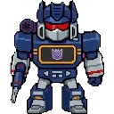 Soundwave sprite