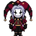 Pierrot sprite