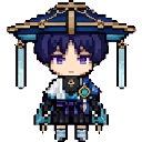Wanderer sprite