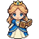 Lucy sprite