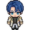 Ring sprite