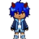 Alex sprite