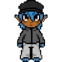 Ron sprite