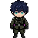 Raptor sprite