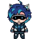 Zack sprite