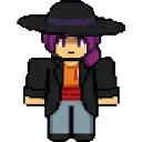 Jane Doe sprite