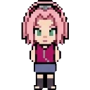 Sakura sprite