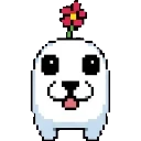flower- Cat. sprite