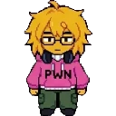Эндрю sprite