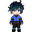 Keegan sprite