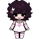 Luke sprite