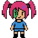 Lili sprite