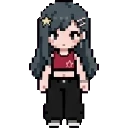 Nisha sprite