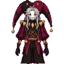 pierrot sprite