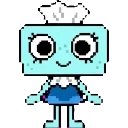 Tisha sprite