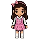 Hannah sprite