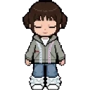Yusho sprite