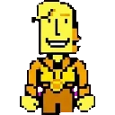 Yellow sprite