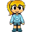 Brigette sprite