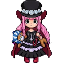 Perona sprite