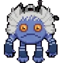 Hairionette sprite