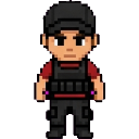 Paul sprite