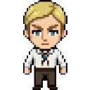 Erwin Smith sprite