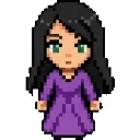 Aurora sprite