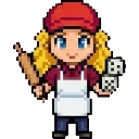 Elliot sprite