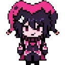 J.Heart sprite