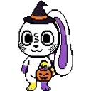 Pouira sprite