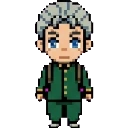 Koichi hirose sprite