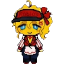 Elliot sprite